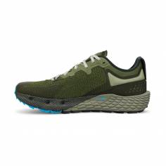 Zapatillas Altra Timp 4 Verde Oliva SS22