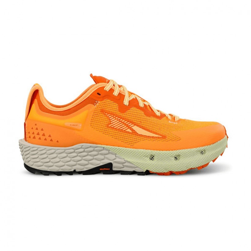 Altra Timp 4 Orange Women's Shoes SS22