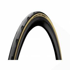 Continental Grand Prix 5000 700x25C Czarna Kremowa Opona