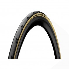 Continental Grand Prix 5000 700x25C Schwarz Creme Reifen