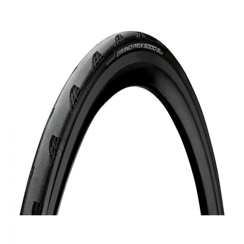 Continental Grand Prix 5000 S TR Tires Black