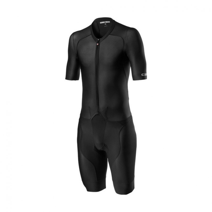 Castelli Sanremo 4.1 Short Black Full Suit