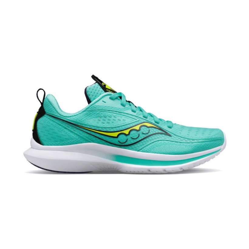 Saucony Kinvara 13 Mint Women's Shoes SS22