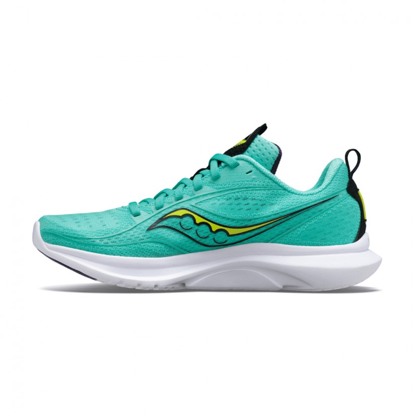 Saucony Kinvara 13 Mint Women's Shoes SS22