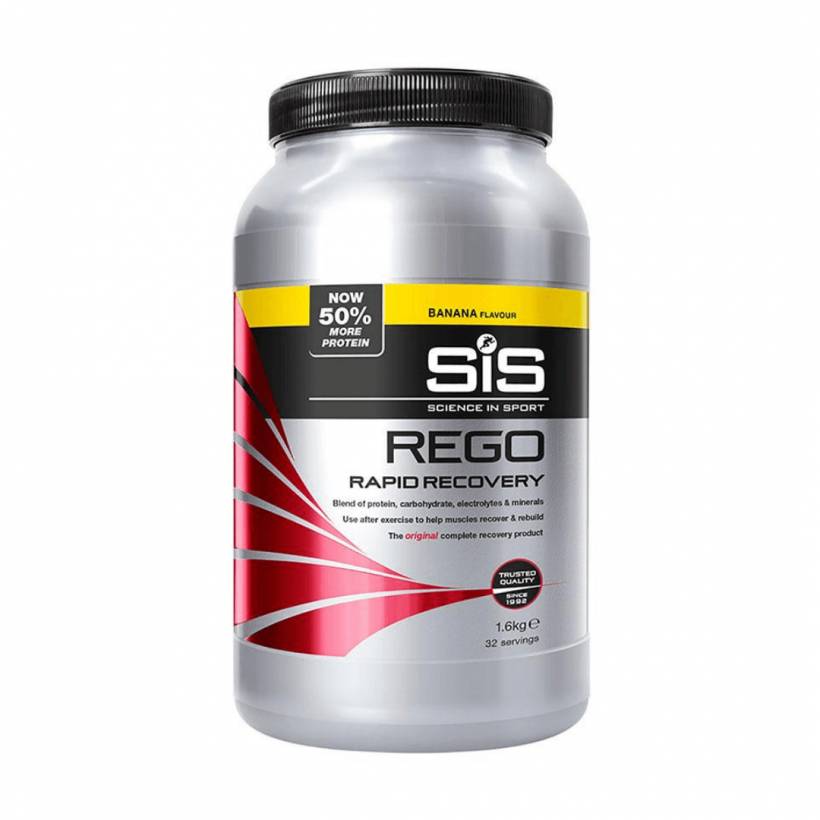 SIS REGO piantaggine a recupero rapido 1,6 Kg