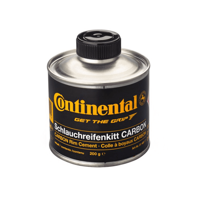 Continental Carbon Tubelijm Blik 200gr