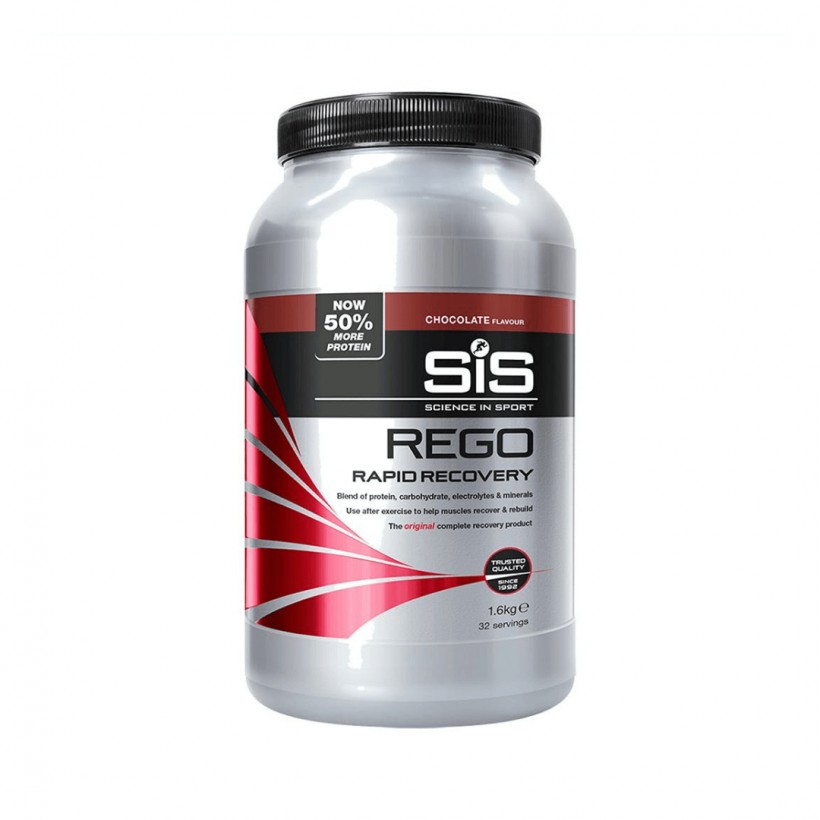 SIS REGO rapid recovery Chocolate 1.6 Kg