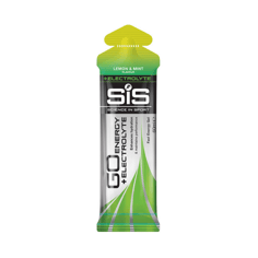 Gel Sis Electrolyte citroen en munt