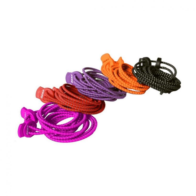 Elastic laces for sneakers - Zone3