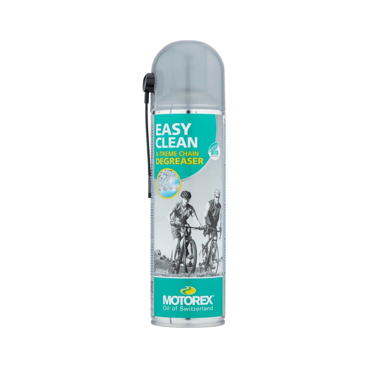 Motorex Easy Clean Aerosol Degreaser 500ml