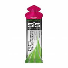 Gel Sis Electrolyte Raspberry 60ml