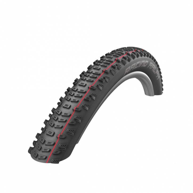 Pneu Schwalbe Tubeless Easy - Racing Ralph 27,5x2,10 SnakeSkin 560 gr Composto PSC