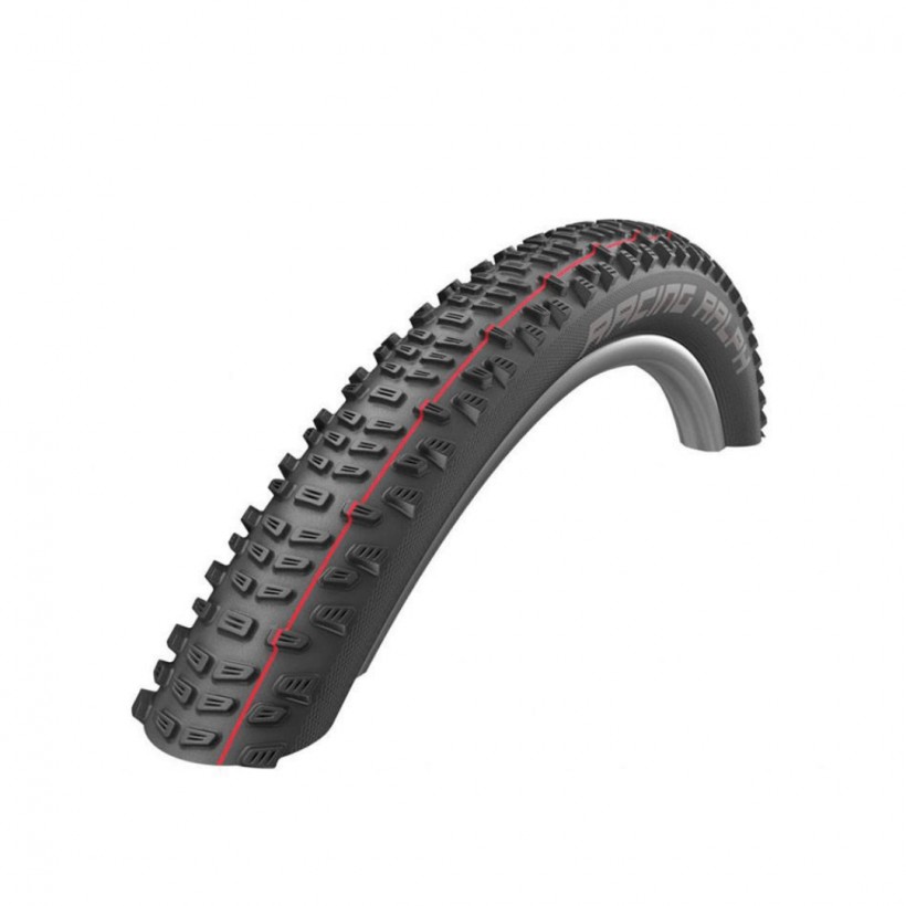 Pneu Schwalbe Tubeless Ready - Racing Ralph 27,5x2,25 SnakeSkin 585gr Composto PSC