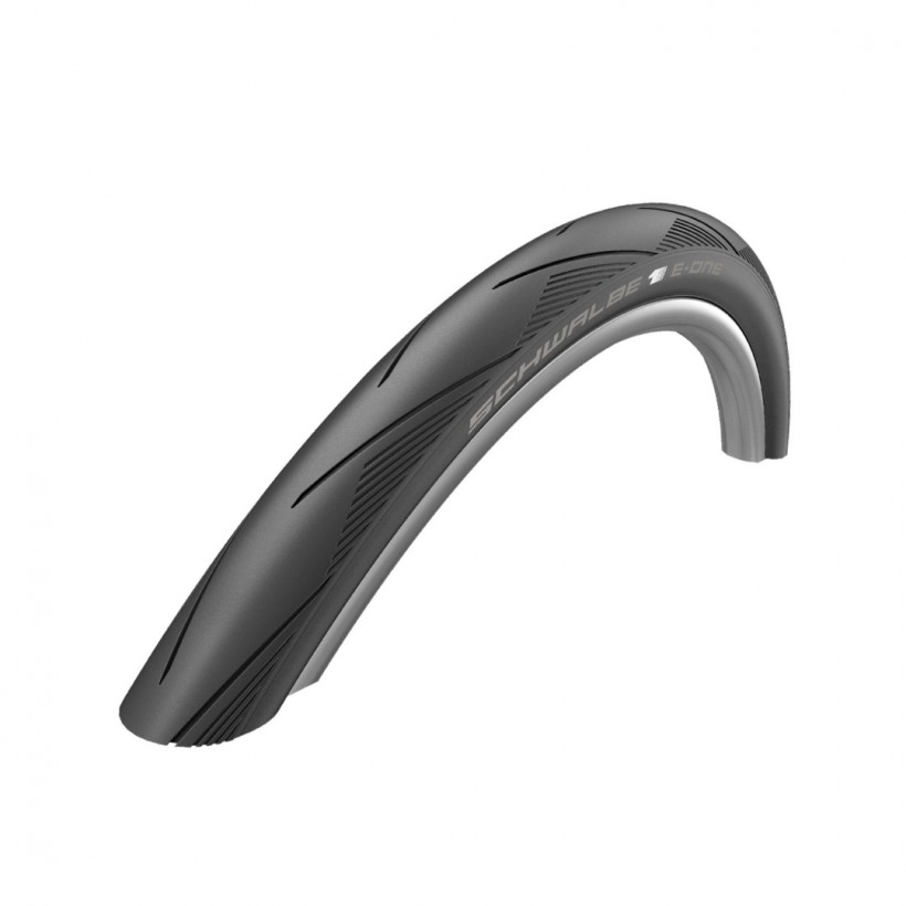 Pneu Route Schwalbe One Noir 700x23C