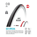 Tubular Tufo S22 special 700x21 black