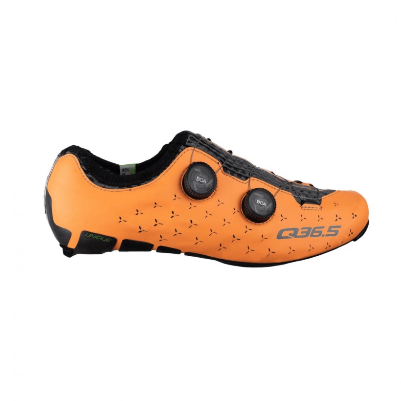 Q36.5 Unique Road Shoes Orange