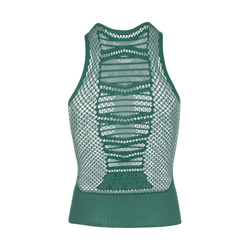 Q36.5 Strato base Zero Mesh Strato base verde oliva