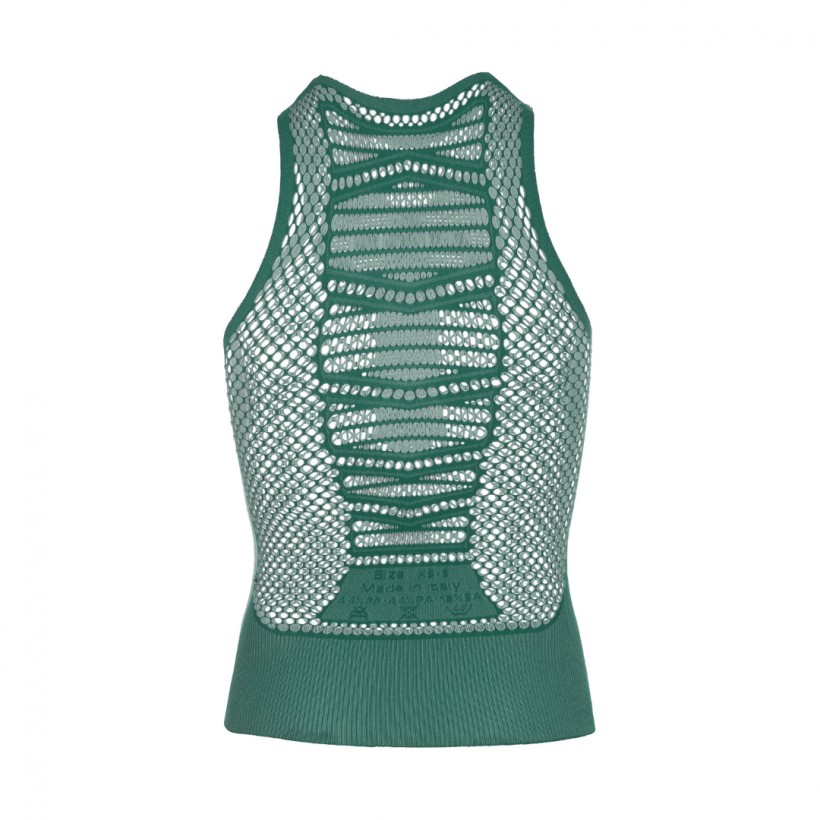 Q36.5 Base Layer Zero Mesh Base Layer Olive Green