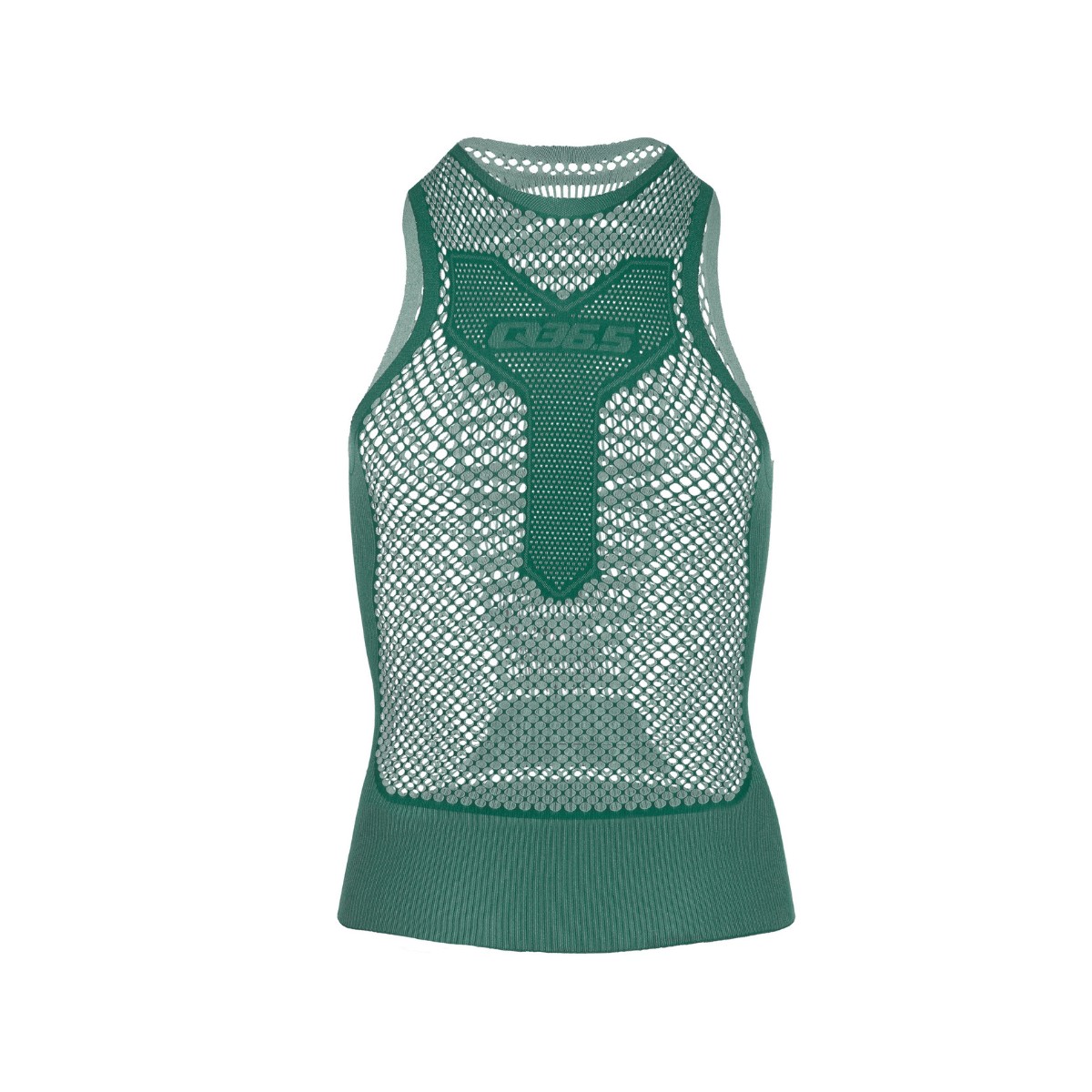 Maglietta Q36.5 Base Layer Zero Mesh Verde Oliva, Taglia S/M