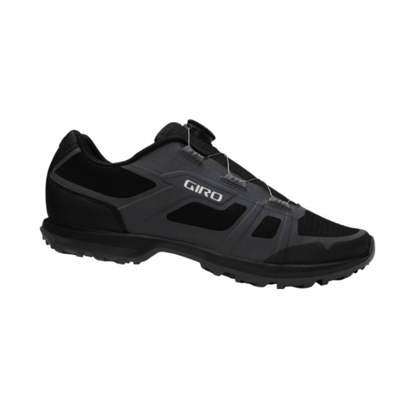Buty Giro Gauge Boa Czarne AW21