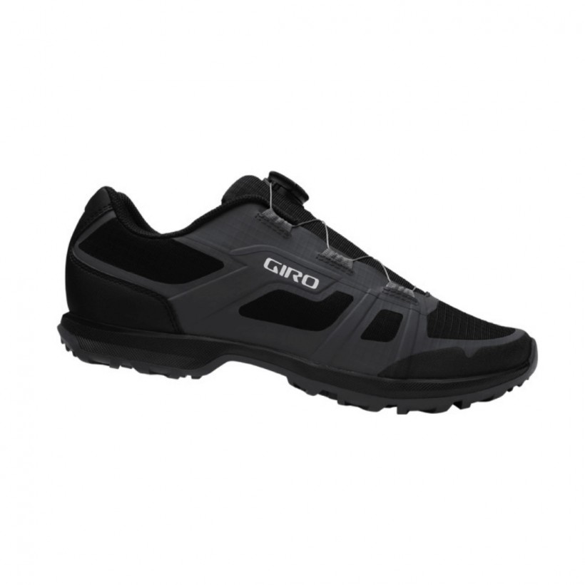 Sapatos Giro Gauge Boa Black AW21