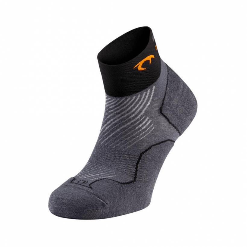 Lurbel Distance Socks Marengo Black