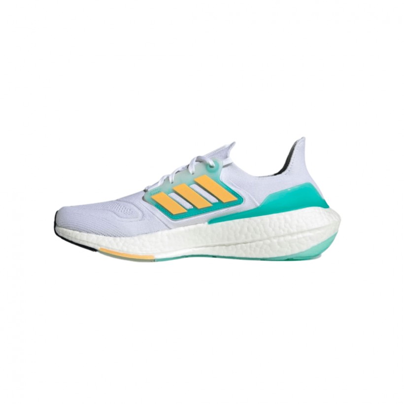 Adidas Ultraboost 22 Lila Grün SS22 Schuhe
