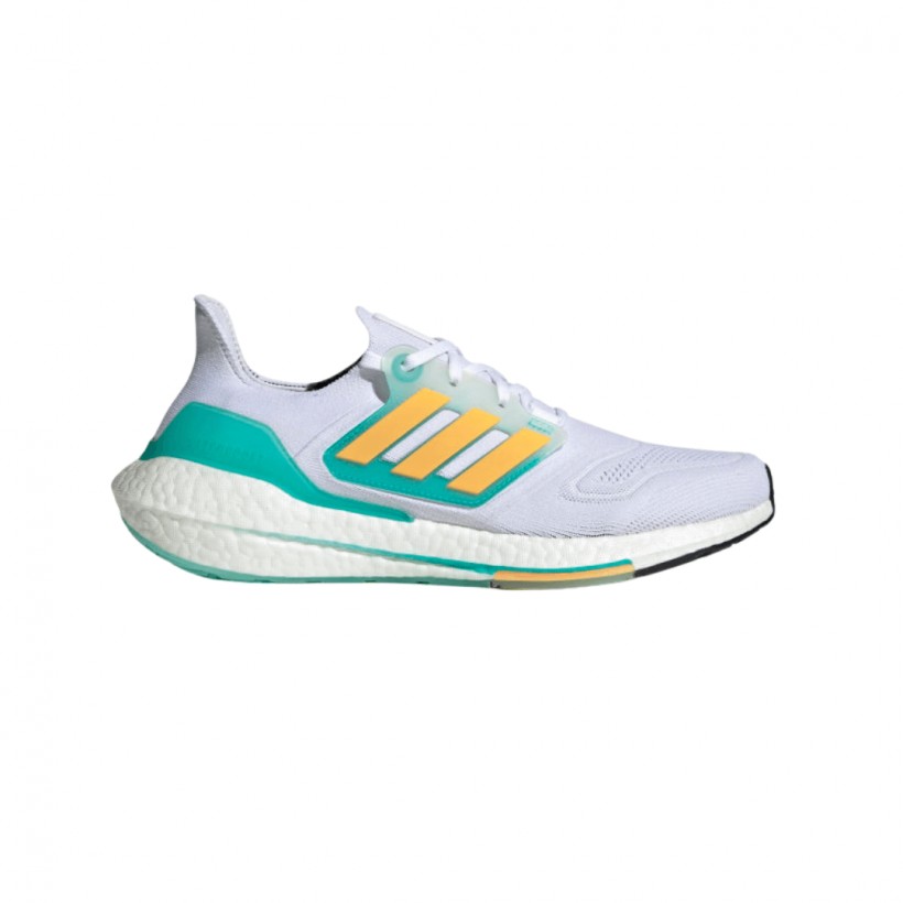 Zapatillas Adidas Ultraboost 22 Morado Verde SS22