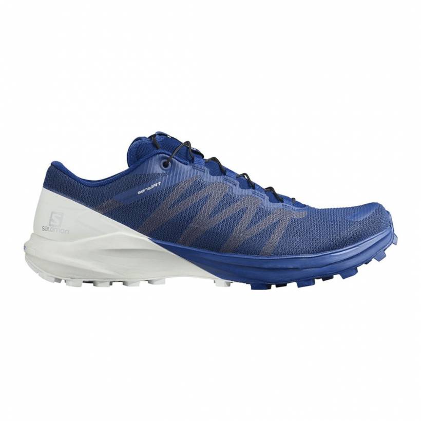 Scarpe Salomon Sense 4 Pro Blu AW21