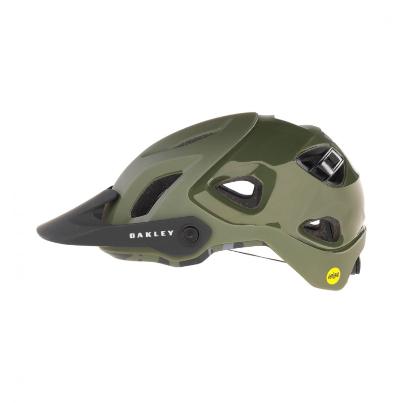 Oakley DRT5 Mips Helmet Olive Green