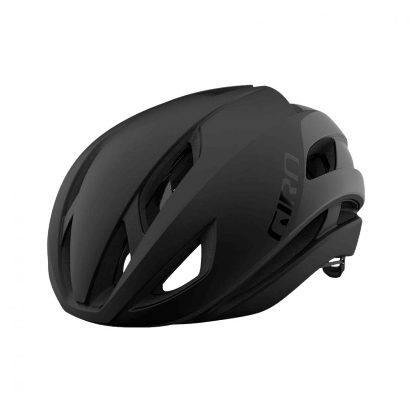 Giro Eclipse Spherical Helm Mattschwarz