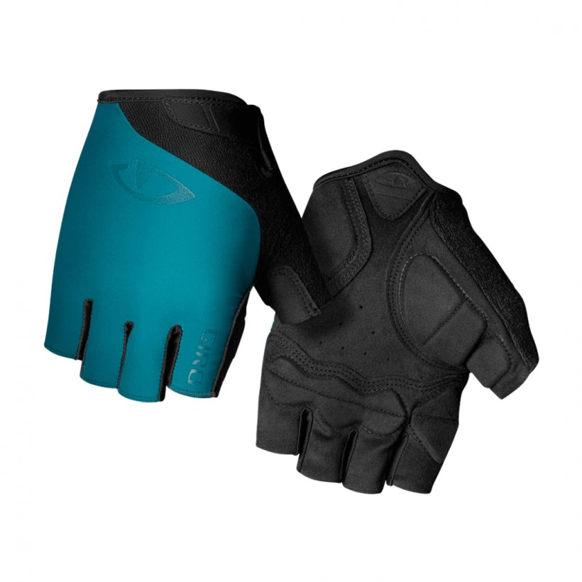 Giro Jag Harbor Short Dark Blue Gloves