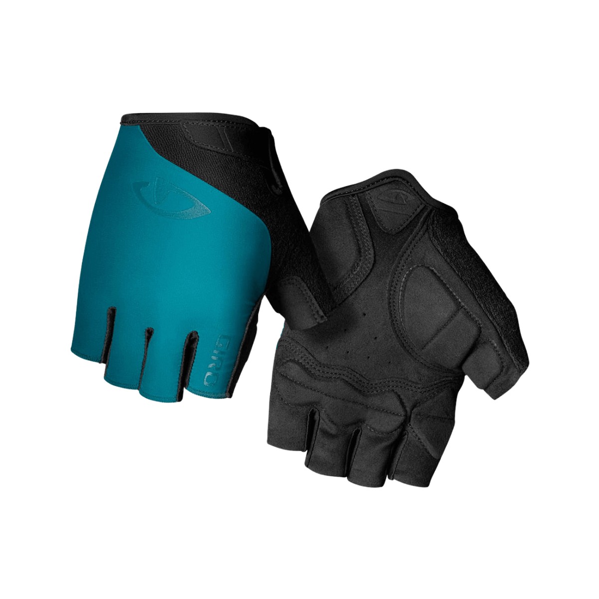 Gloves Giro Jag Harbor Shorts Dark Blue, Size M