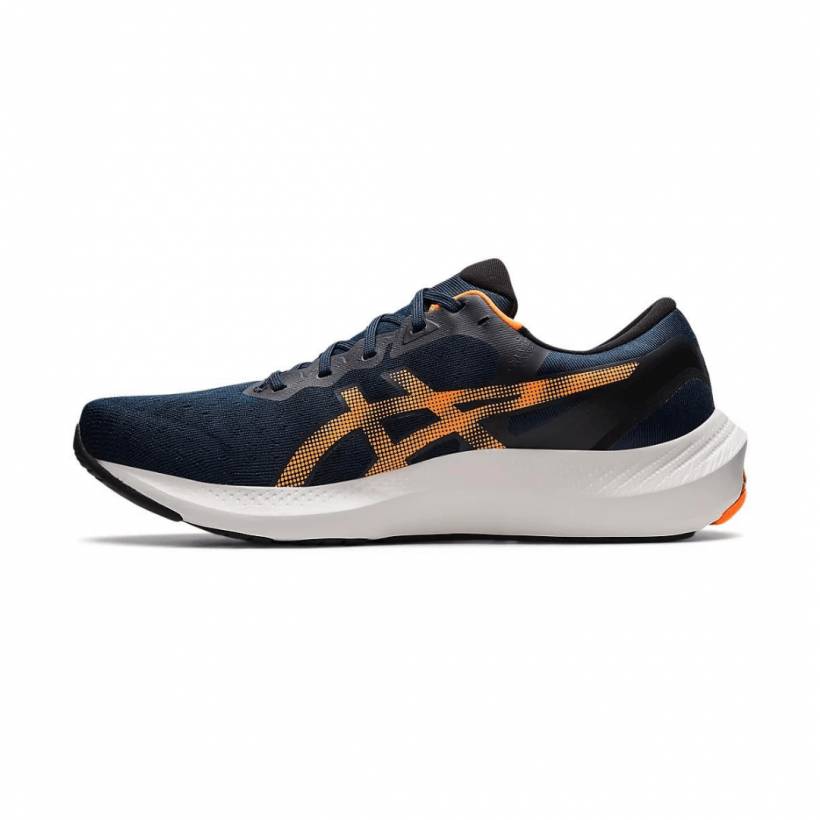 Asics Gel Pulse 13 Blue Orange SS22 Running Shoes