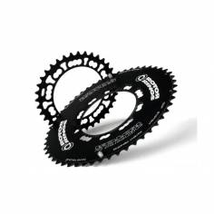 Corona Rotore Qring Compact 110 BCD Aero 52 Esterno