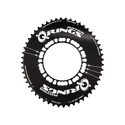 Rotor de coroa Qring Compact 110 BCD Aero 52 Exterior