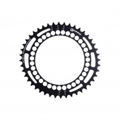 Oval Plate Rotor Q-Ring Inner Black