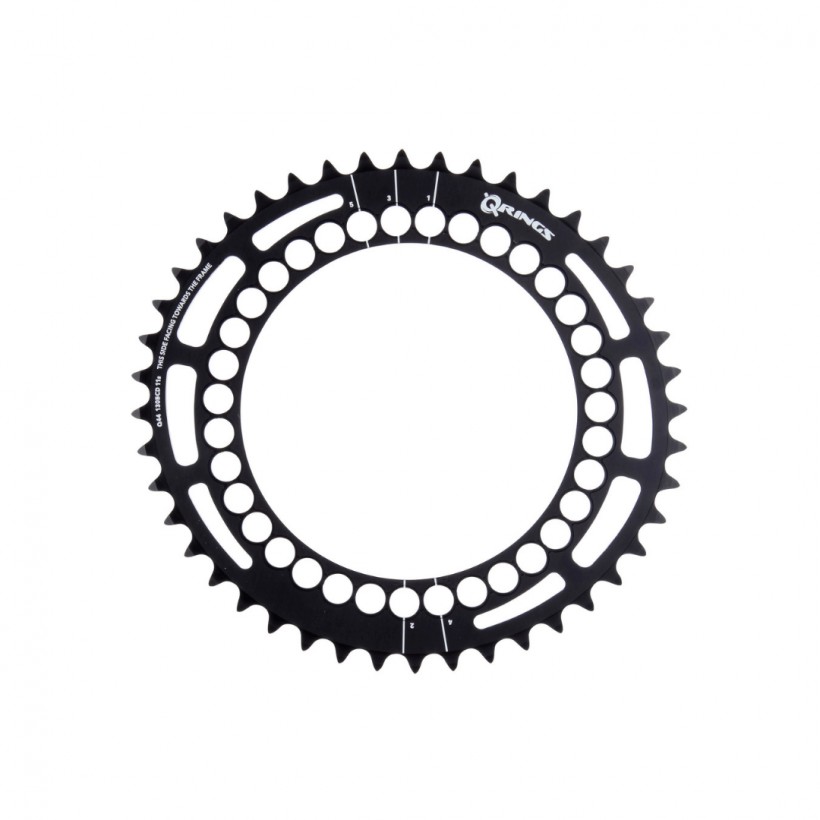 Corona del rotore Q-Ring interna nera