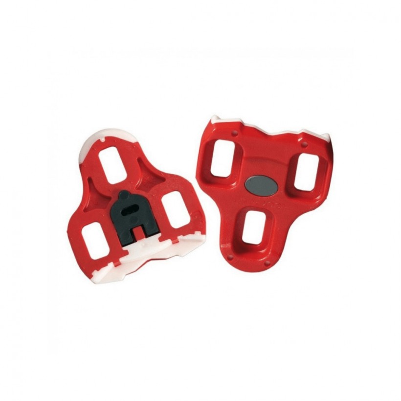 Set di tacchette Look Kéo Cleat 9º colore rosso