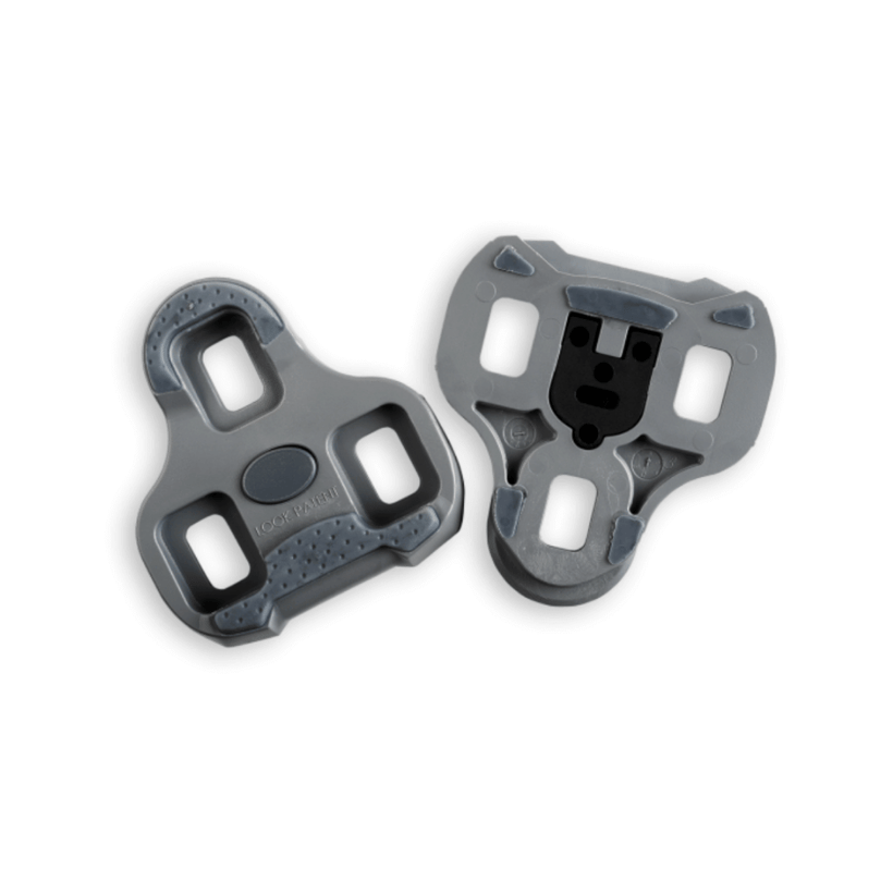 Juego de calas Look Kéo Grip 4.5º color gris Antideslizantes