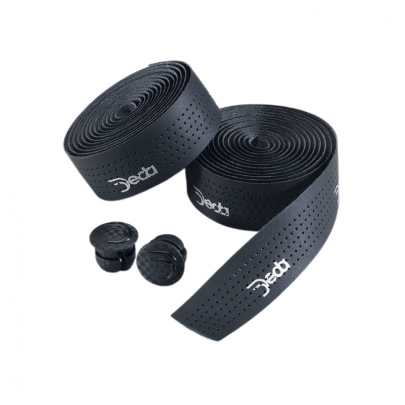 Deda Elementi Black Carbon Handlebar Tape