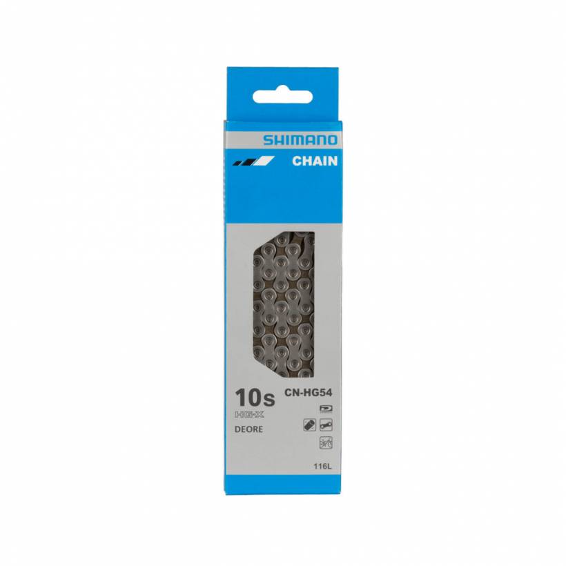 Catena Shimano Deore -10 velocità HG-54