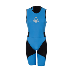 Aqua Sphere Phantom Speed 3 Blauw Wetsuit voor Dames