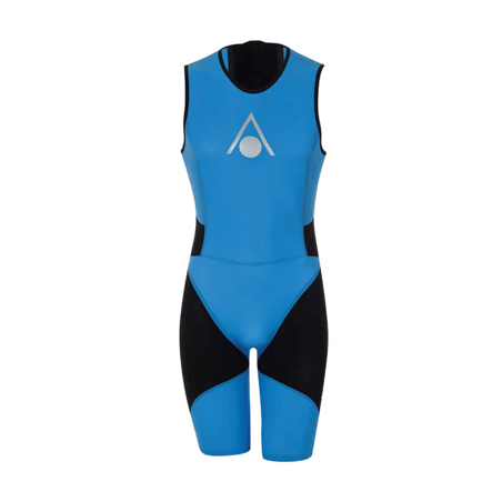 Aqua Sphere Phantom Speed 3 Pianka Do Pływania Niebieska Damska