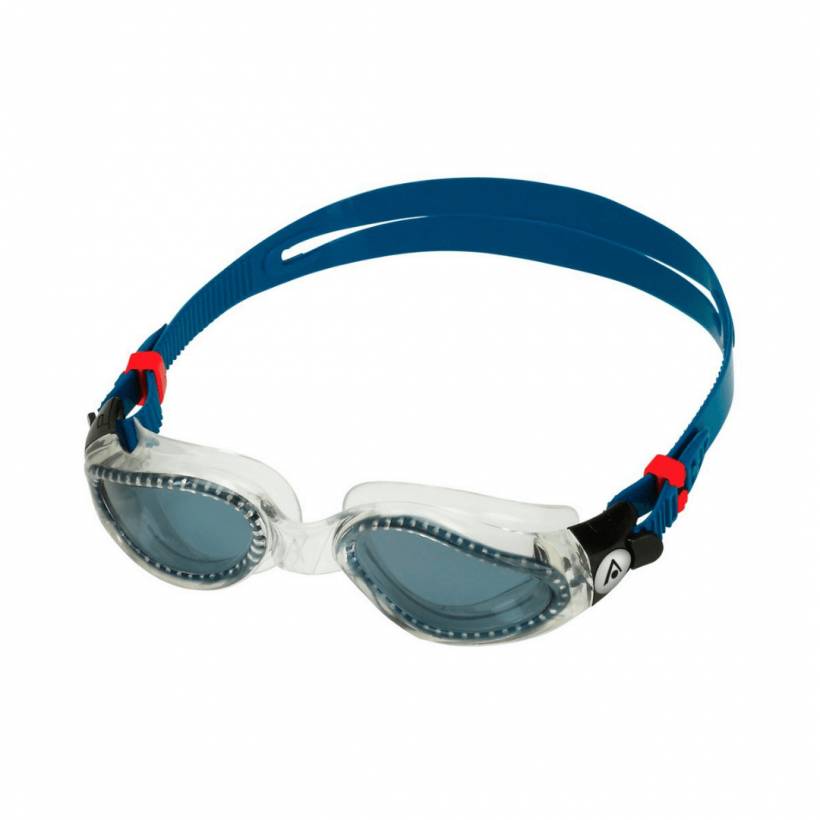 Aqua Sphere Kaiman Goggles.A Smoke Blue