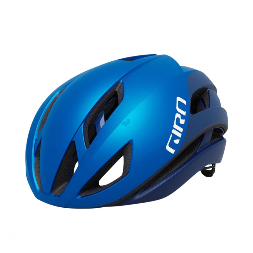 Giro Eclipse Spherical Matt Blue White Helmet