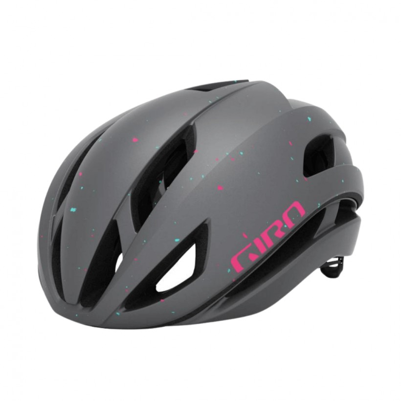Casque Giro Eclipse Spherical Gris Rose