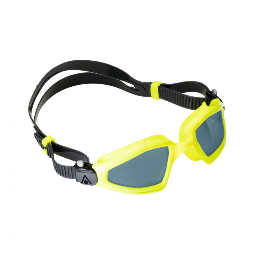 Aqua Sphere Kayenne Pro.A Swimming Goggles Yellow Black