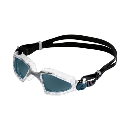 Aqua Sphere Kayenne Pro.A Swimming Goggles Black Gray