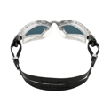 Lunettes de natation Aqua Sphere Kayenne Pro.A noir gris